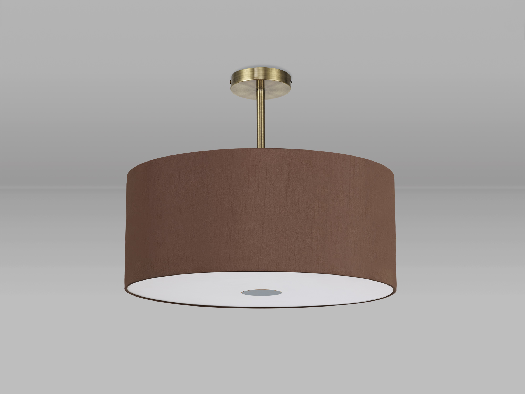 Baymont AB RC Ceiling Lights Deco Semi Flush Fittings Baymont AB RC Ceiling Lights Deco Semi Flush Fittings
